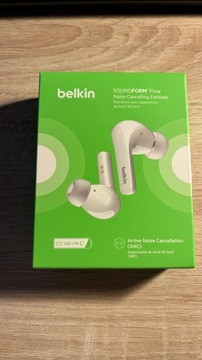 Słuchawki bezprzewodowe Belkin SoundForm Flow