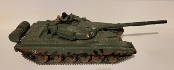 Model czołg T72 retro 