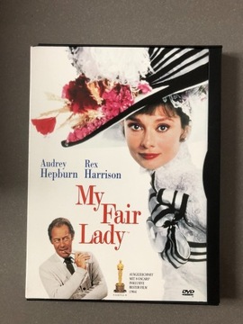 MY FAIR LADY - DVD NAPISY PL