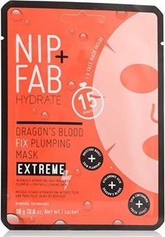 NIP+FAB Dragon's Blood Fix Hydration NOWA maseczka