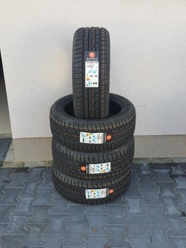 225/50R17 Komplet opon zimowych 4szt 