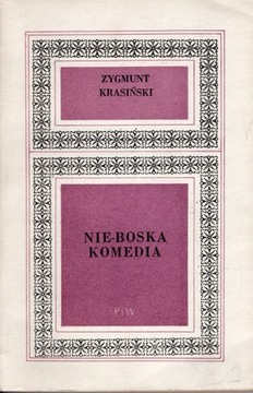 Zygmunt Krasiński, "Nie-boska komedia"