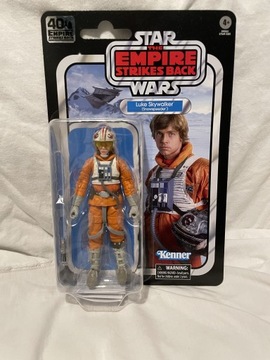 Star Wars Black Series Luke Skywalker Snowspeeder