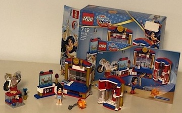 LEGO 41235 DC Super Hero Girls Pokój Wonder Woman