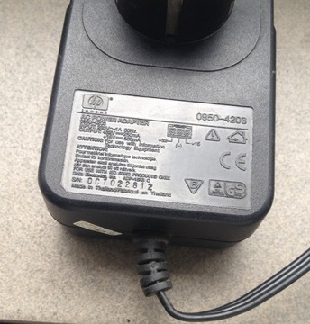 AC Power Adapter 32V i 15V.