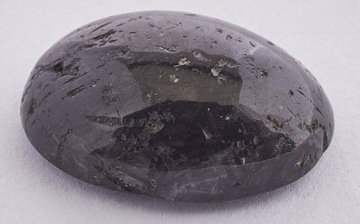 Naturalny kwarc czarny rutylowy,11.30ct,cert.igl&i