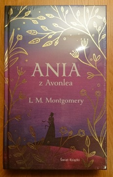 Ania z Avonlea [nowa, folia]