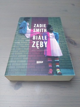 Zadie Smith "Białe zęby" 