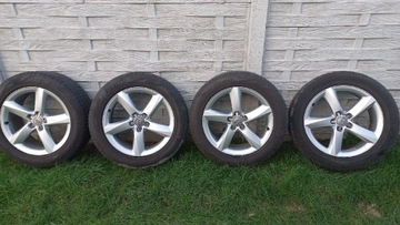 Kola felgi opony audi 5x112 r19