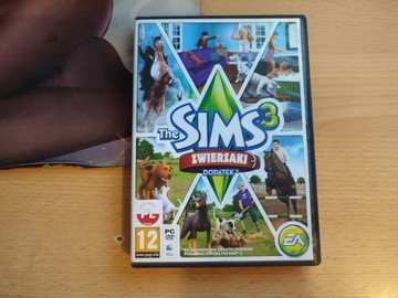 Sims 3 Zwierzaki PL 