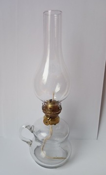 lampa naftowa L&B XIX wiek