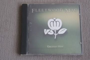 FLEETWOOD MAC – Greatest hits. CD Made in USA