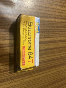 Kodak ektachrome 64t