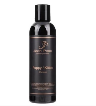 Jean Peau puppy kitten shampo szampon 200 ml