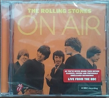The Rolling Stones  - ON AIR