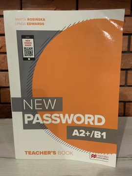 NEW PASSWORD A2+/B1 TEACHER'S BOOK PACK + 3x CD