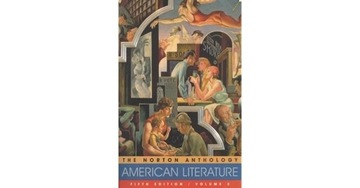 The Northon Anthology. American Literature 5th ed