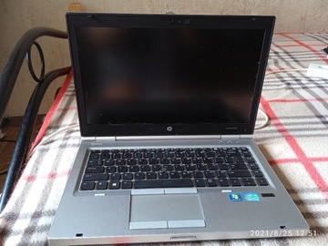 Laptop EliteBook 8470p