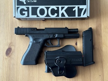 ASG Glock 17 blow back Umarex