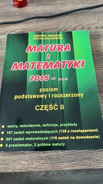 matura z matematyki cz.2 Andrzej kiełbasa 2015