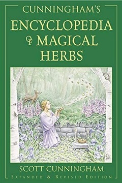 Encyclopedia magical herbs