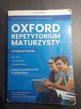 Oxford Repetytorium Maturzysty 