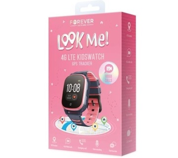 Smartwatch Forever Look Me KW-500 GPS 4G