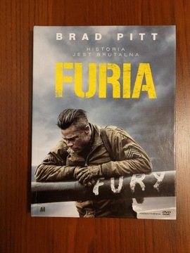 Film DVD - Furia, polski lektor