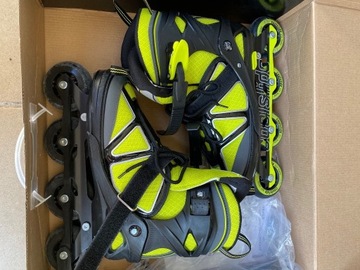 Rolki (Rollerblades) Marka COLLSLIDE 39-42