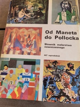 Od Maneta do Pollocka