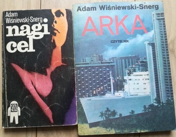 ADAM  WIŚNIEWSKI-SNERG - ARKA, NAGI CEL