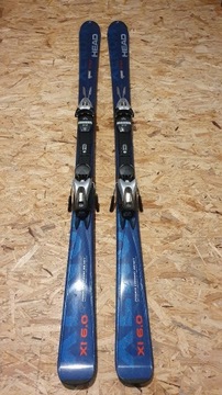 Narty zjazdowe Head Xenon XI 6.0 177cm