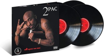 2Pac – All Eyez On Me - 4xLP - Nowy