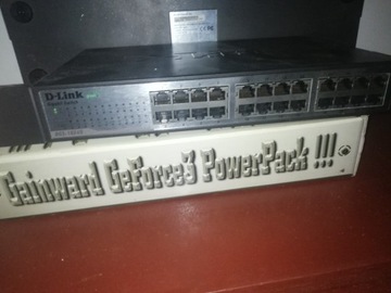 Switch D-Link DGS-1024D  24 porty 