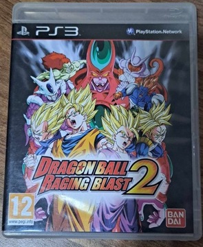 Dragon ball raging blast 2 ps3