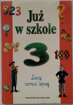 "Liczę coraz lepiej" (kl. 3)