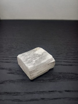 Selenit kamień naturalny minerał