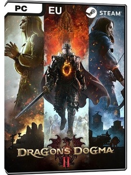 Dragon's Dogma 2 (KLUCZ STEAM PC)