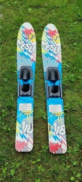 Narty wodne dziecięce Wakestar Mesle 118cm