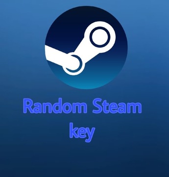 Random Steam key losowy klucz 