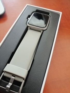 Fitpolo smartwatch zegarek ID205L mietowy