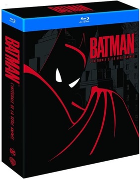 batman the animated series tas bez polskiego