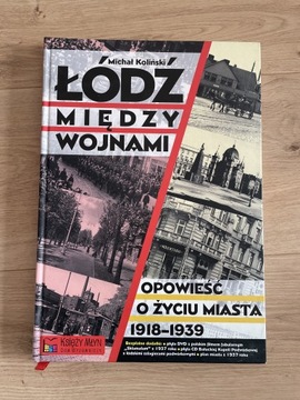 Łódź między wojnami 1918-1939 