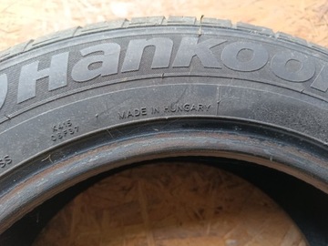 Opony letnie Hankook 185/65/15"