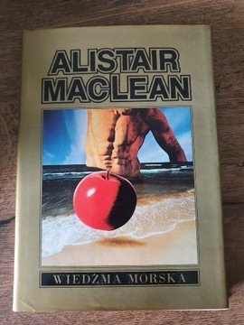 Wiedźma morska - Alistair MacLean