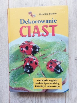 Dekorowanie ciast