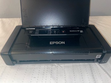 Drukarka firmy EPSON- nowa