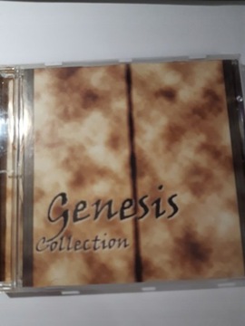 Genesis Collection CD