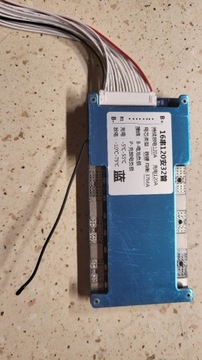 Bms 16s 120A max 400A lifepo4 z balanserem lfp