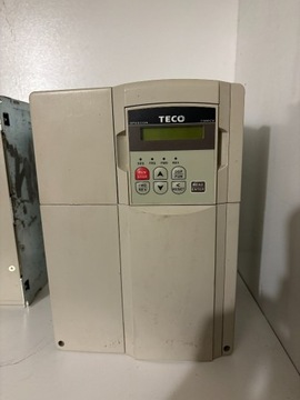 Falownik firmy TECO 5,5 kW